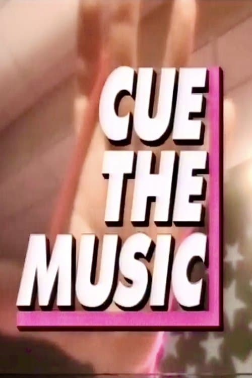 Cue The Musicのポスター