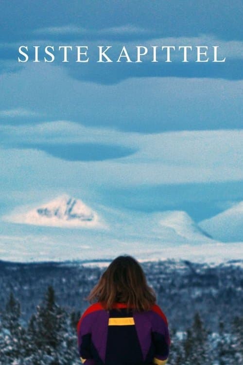 Siste Kapittelのポスター