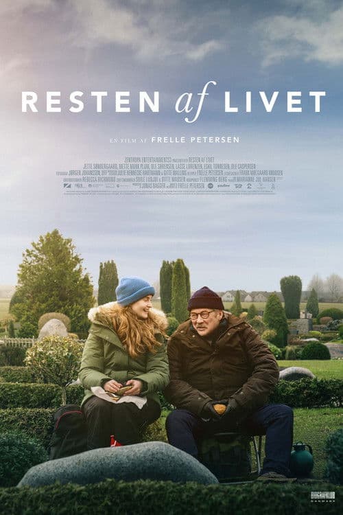 Resten af livetのポスター