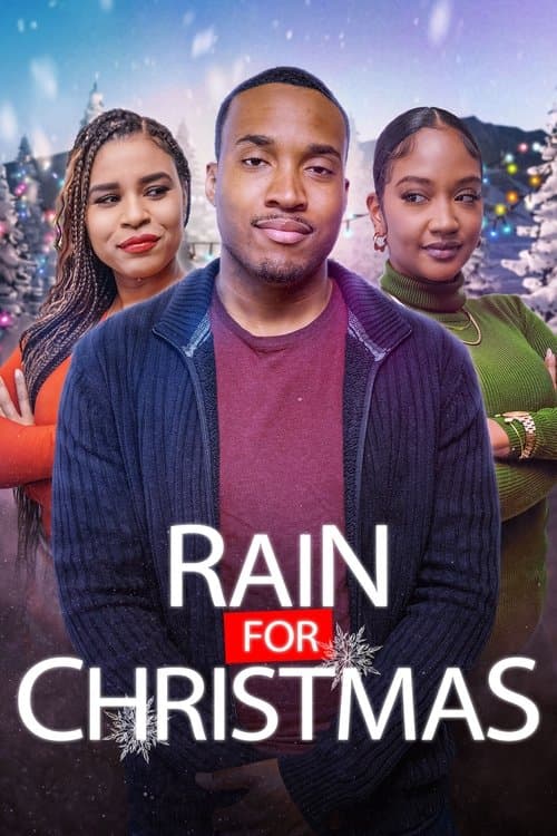 Rain for Christmasのポスター