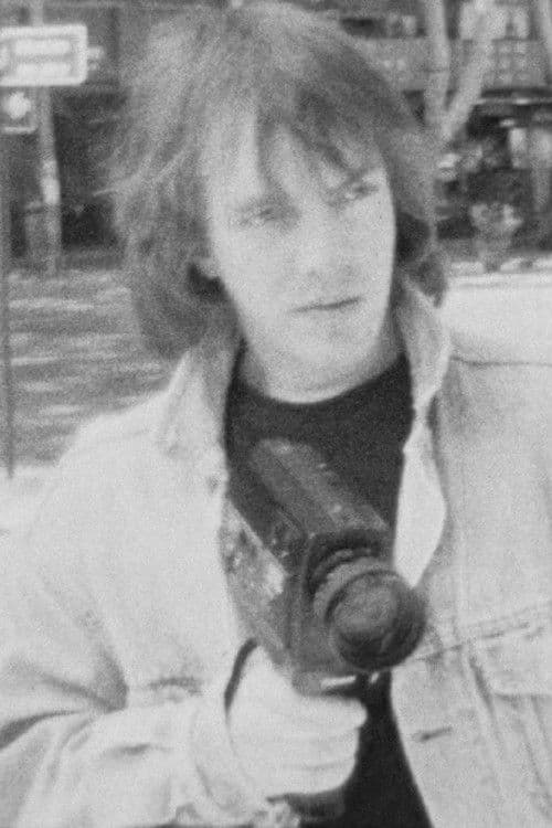 El cineastaのポスター