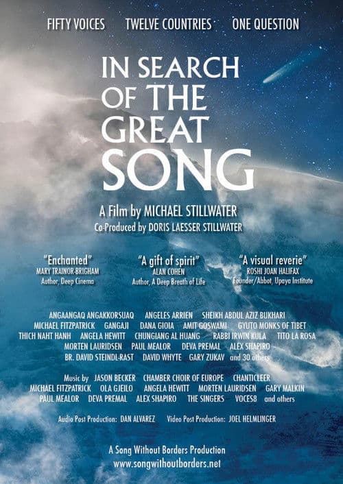 In Search of the Great Songのポスター