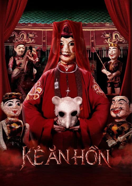 Kẻ Ăn Hồnのポスター