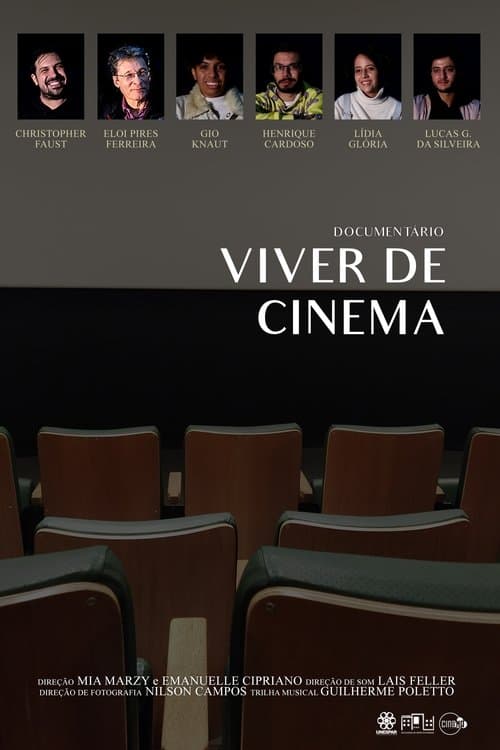 Viver de Cinemaのポスター
