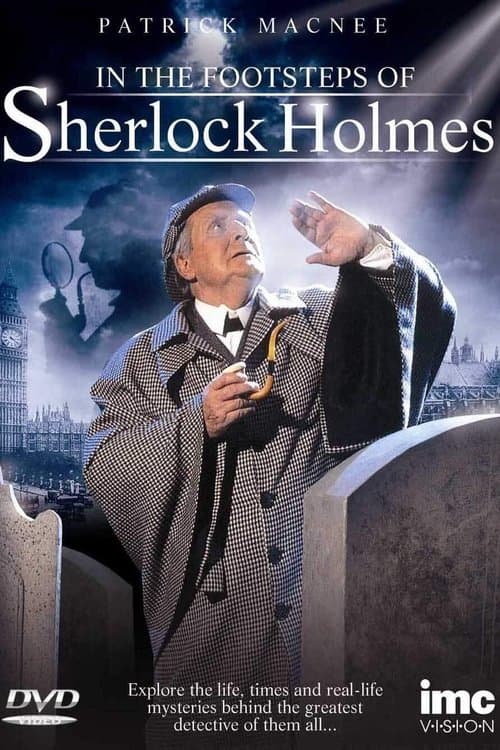 In the Footsteps of Sherlock Holmesのポスター
