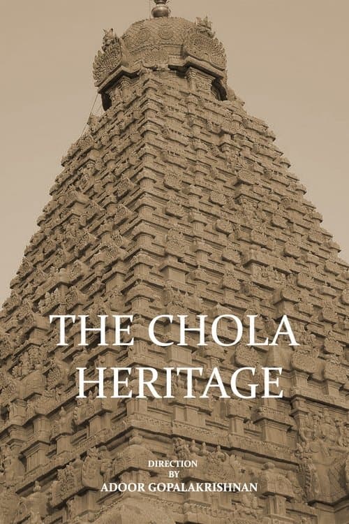 The Chola Heritageのポスター