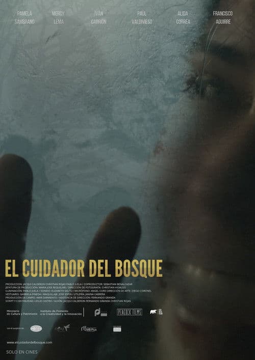 El cuidador del bosqueのポスター