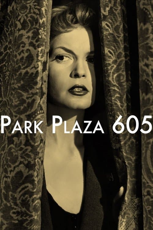 Park Plaza 605のポスター