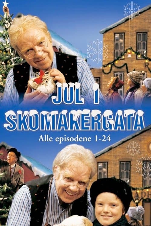 Jul i Skomakergataのポスター