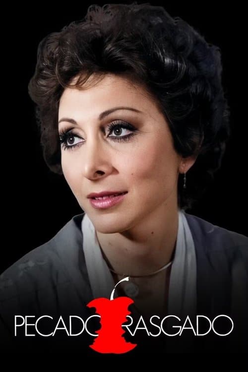 Pecado Rasgadoのポスター