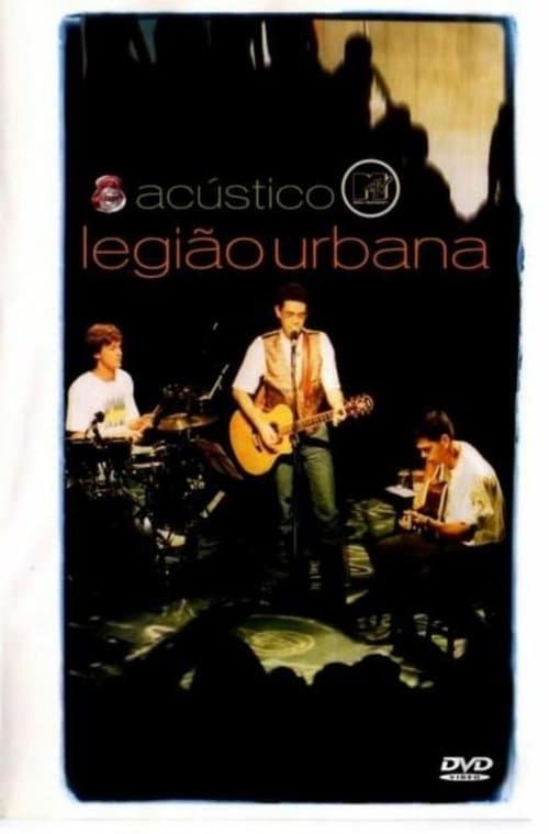 Acústico MTV: Legião Urbanaのポスター