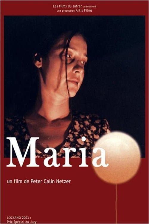 Mariaのポスター