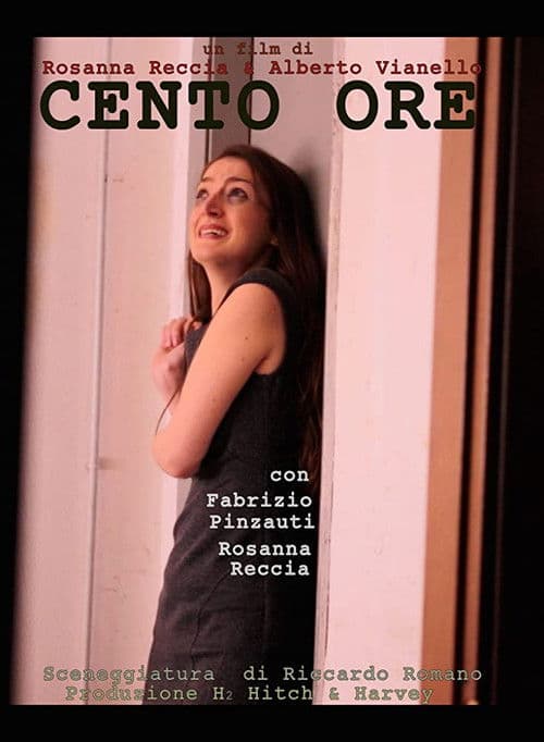 Cento oreのポスター