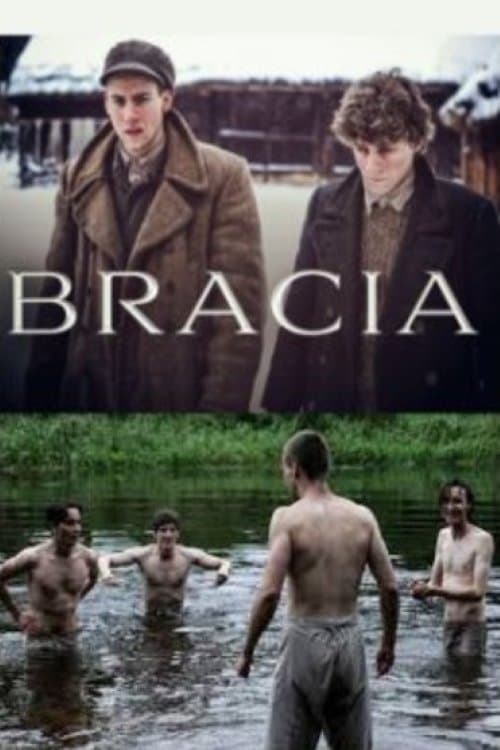 Braciaのポスター