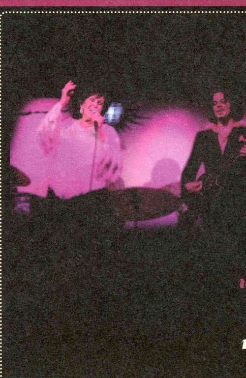 Wanda Jackson: Wanda Live! At Third Man Recordsのポスター