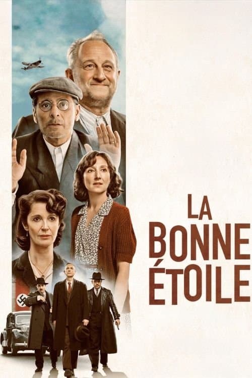 La Bonne étoileのポスター