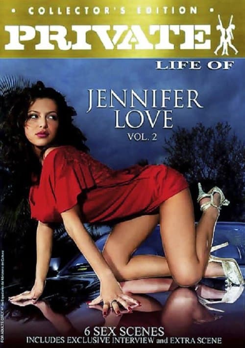 The Private Life Of Jennifer Love 2のポスター