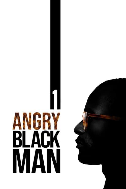 1 Angry Black Manのポスター