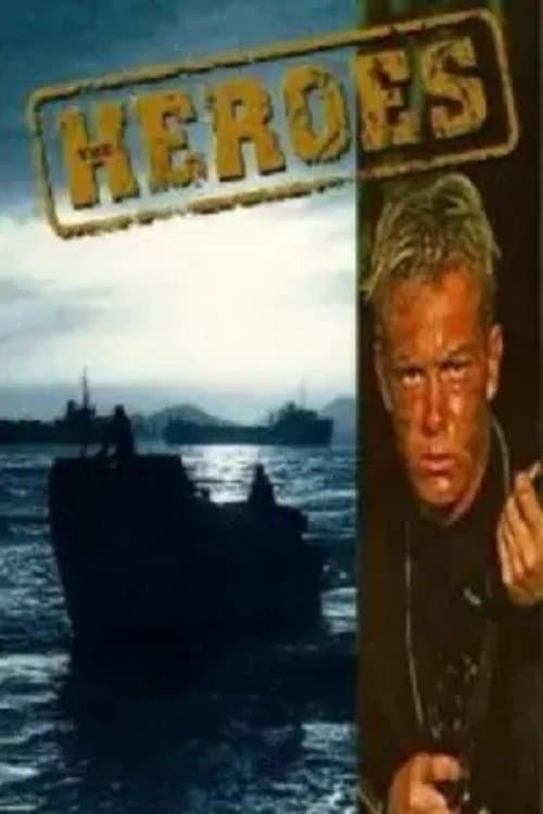 The Heroesのポスター