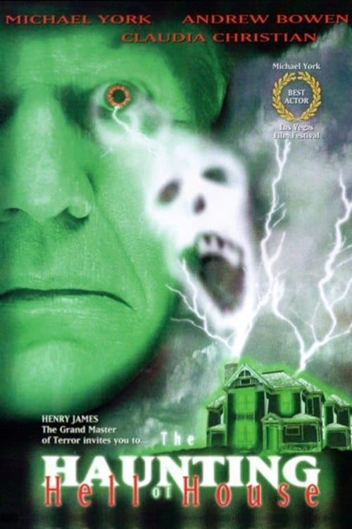 The Haunting of Hell Houseのポスター
