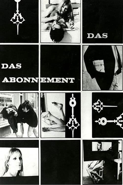 Das Abonnementのポスター