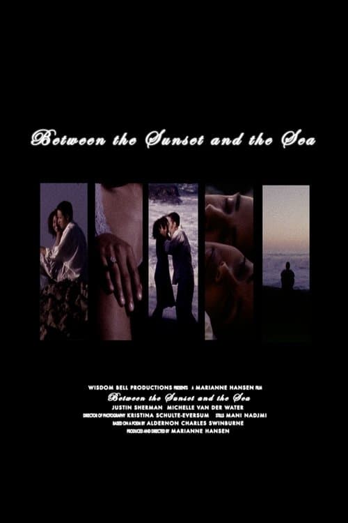 Between the Sunset and the Seaのポスター