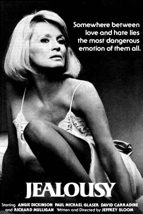 Jealousyのポスター