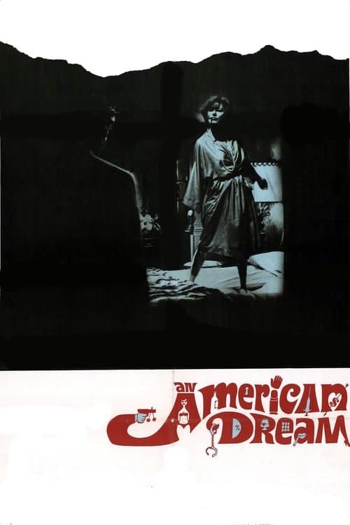 An American Dreamのポスター