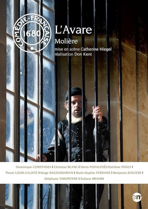 L'Avareのポスター