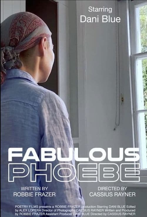 Fabulous Phoebeのポスター