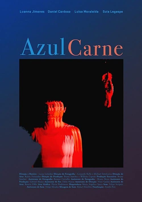 Azul Carneのポスター