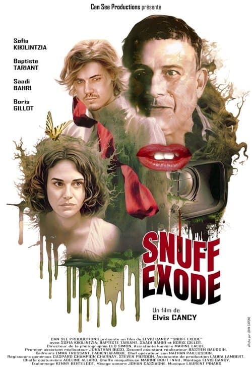 Snuff Exodeのポスター