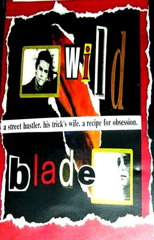 Wild Bladeのポスター
