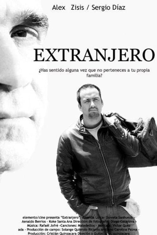 Extranjeroのポスター