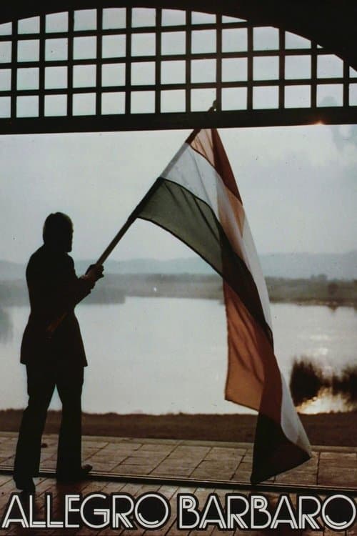 Allegro Barbaroのポスター