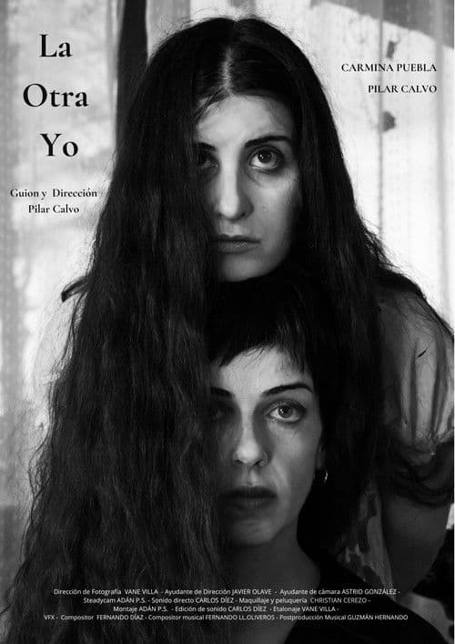 La otra yoのポスター