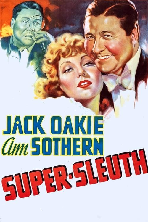 Super-Sleuthのポスター