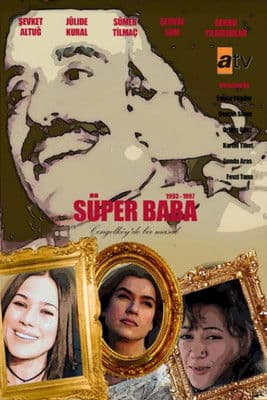 Süper Babaのポスター