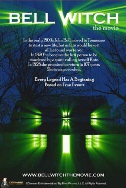 Bell Witch: The Movieのポスター