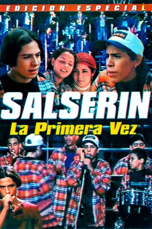 Salserín, la primera vezのポスター
