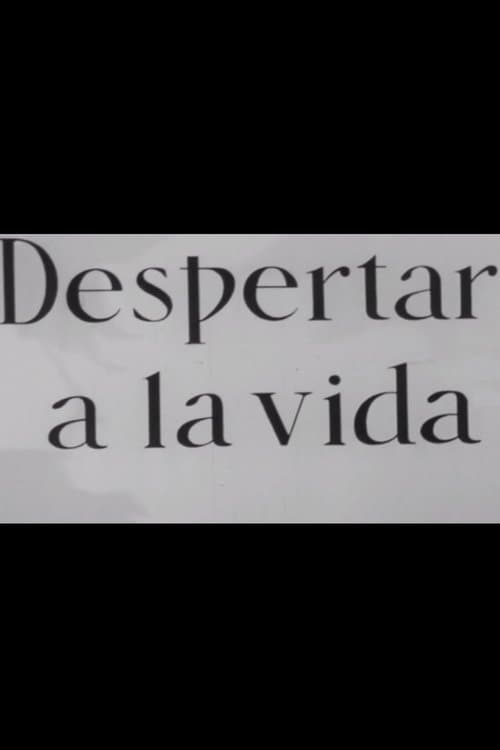 Despertar a la vidaのポスター