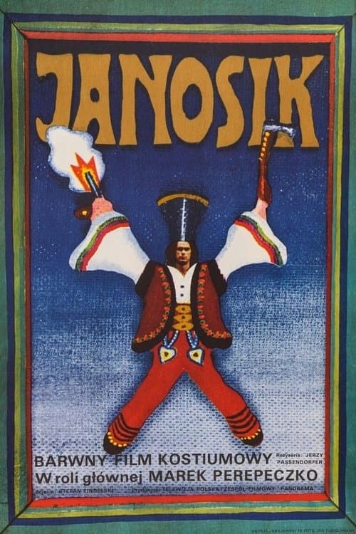 Janosikのポスター