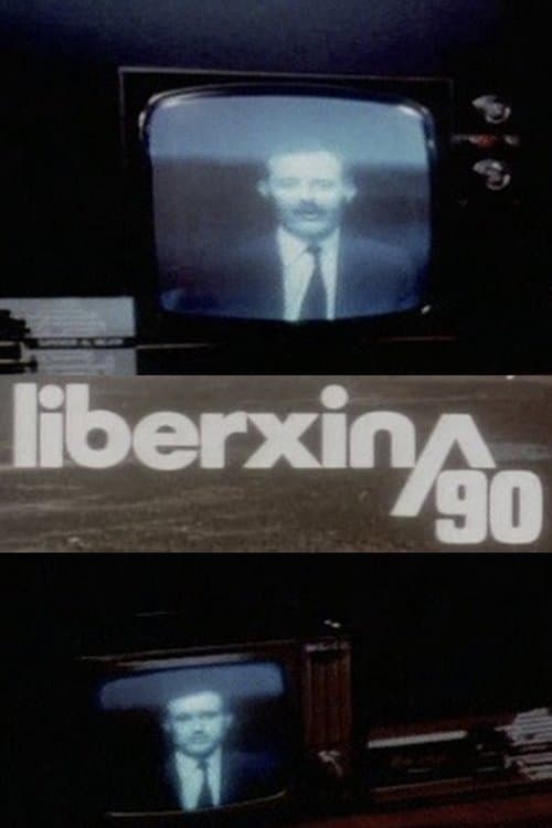 Liberxina 90のポスター
