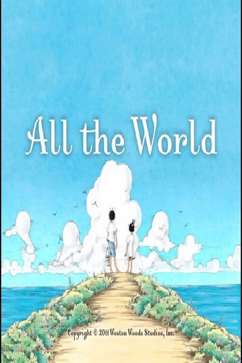 All the Worldのポスター