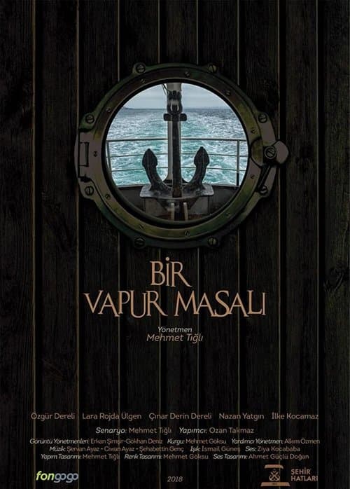Bir Vapur Masalıのポスター