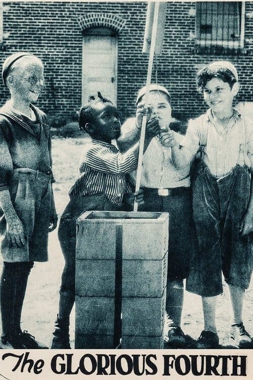 The Glorious Fourthのポスター