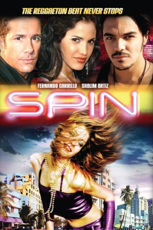 Spinのポスター
