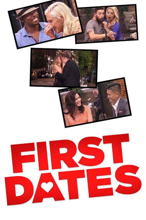 First Datesのポスター