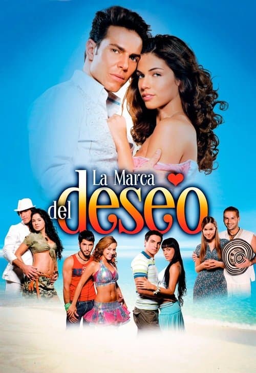 La Marca del Deseoのポスター
