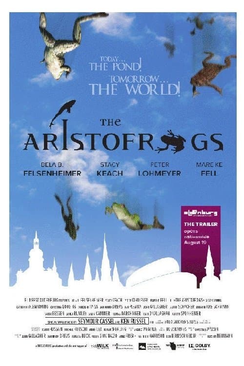 The Aristofrogsのポスター